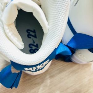 high top air forces without strap